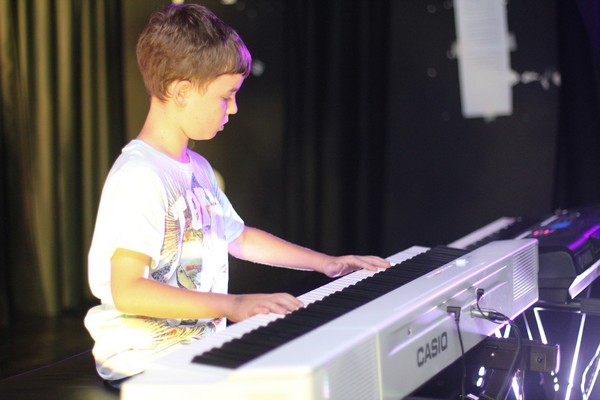 לימודי מוסיקה לילדים – עוד חוג נוסף או יותר מזה.